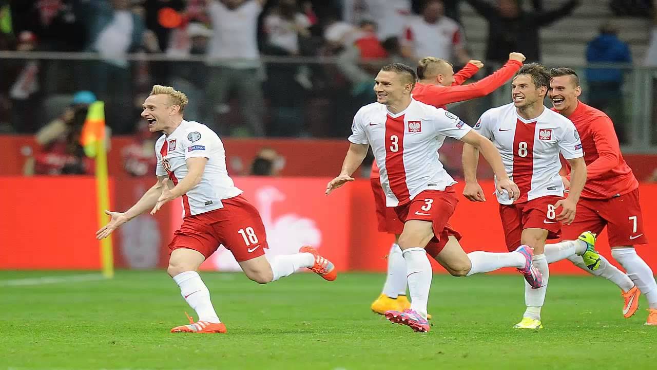 Waar Je Welsh Voetbalelftal - Pools Voetbalelftal Kunt Kijken