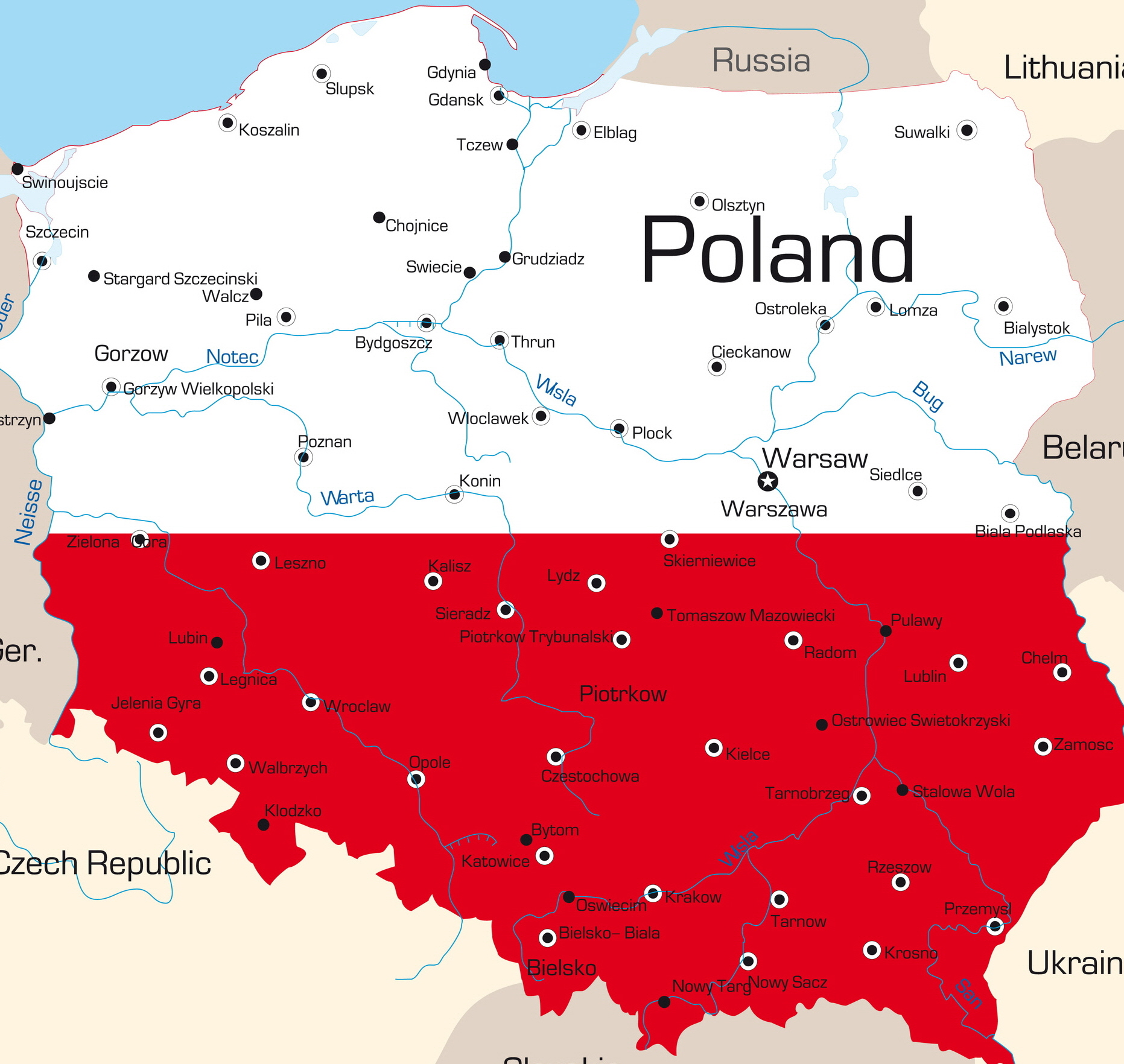 Polen - Wat Is De Munteenheid Van Polen