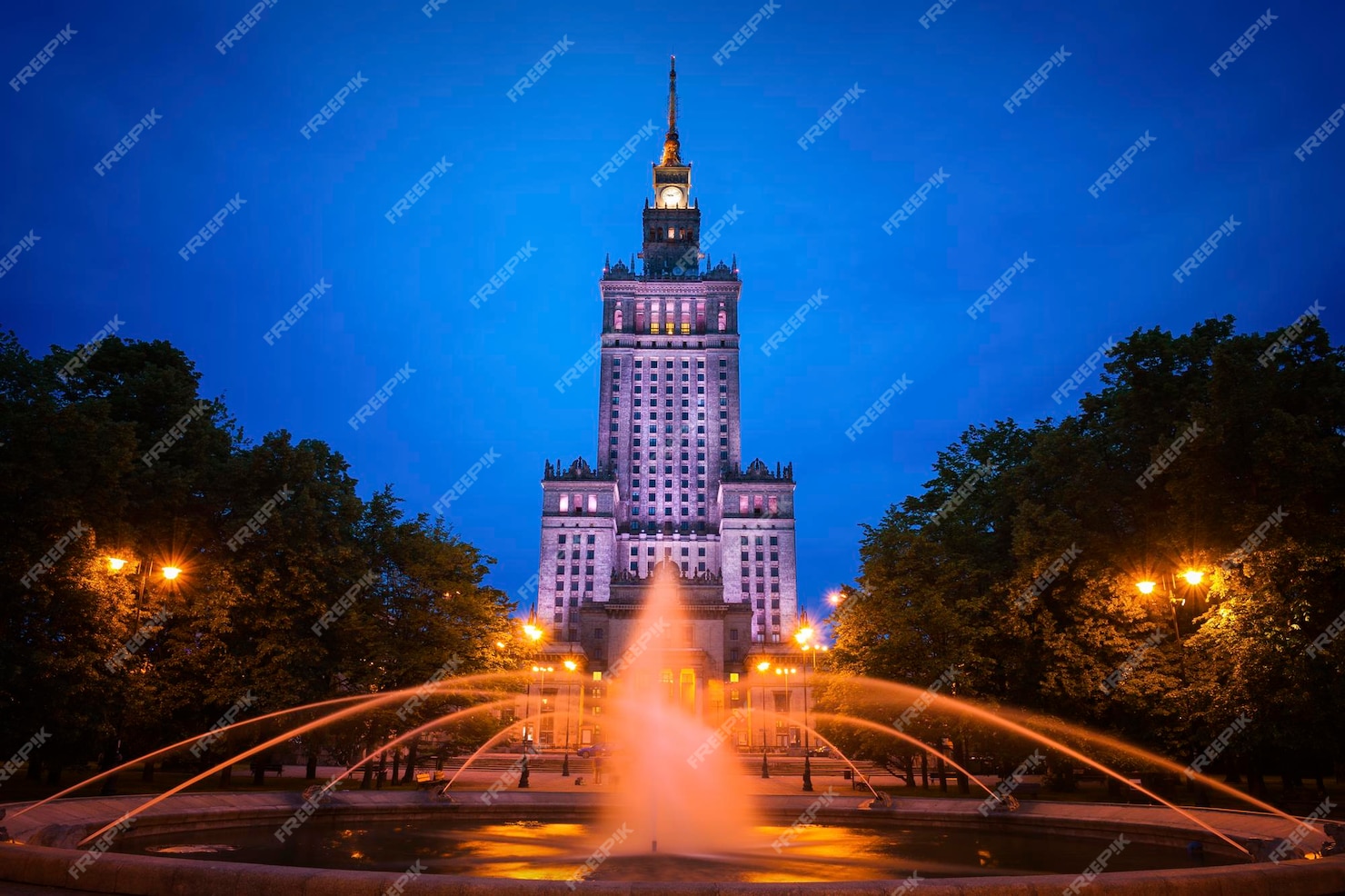 Paleis Van Cultuur En Wetenschap