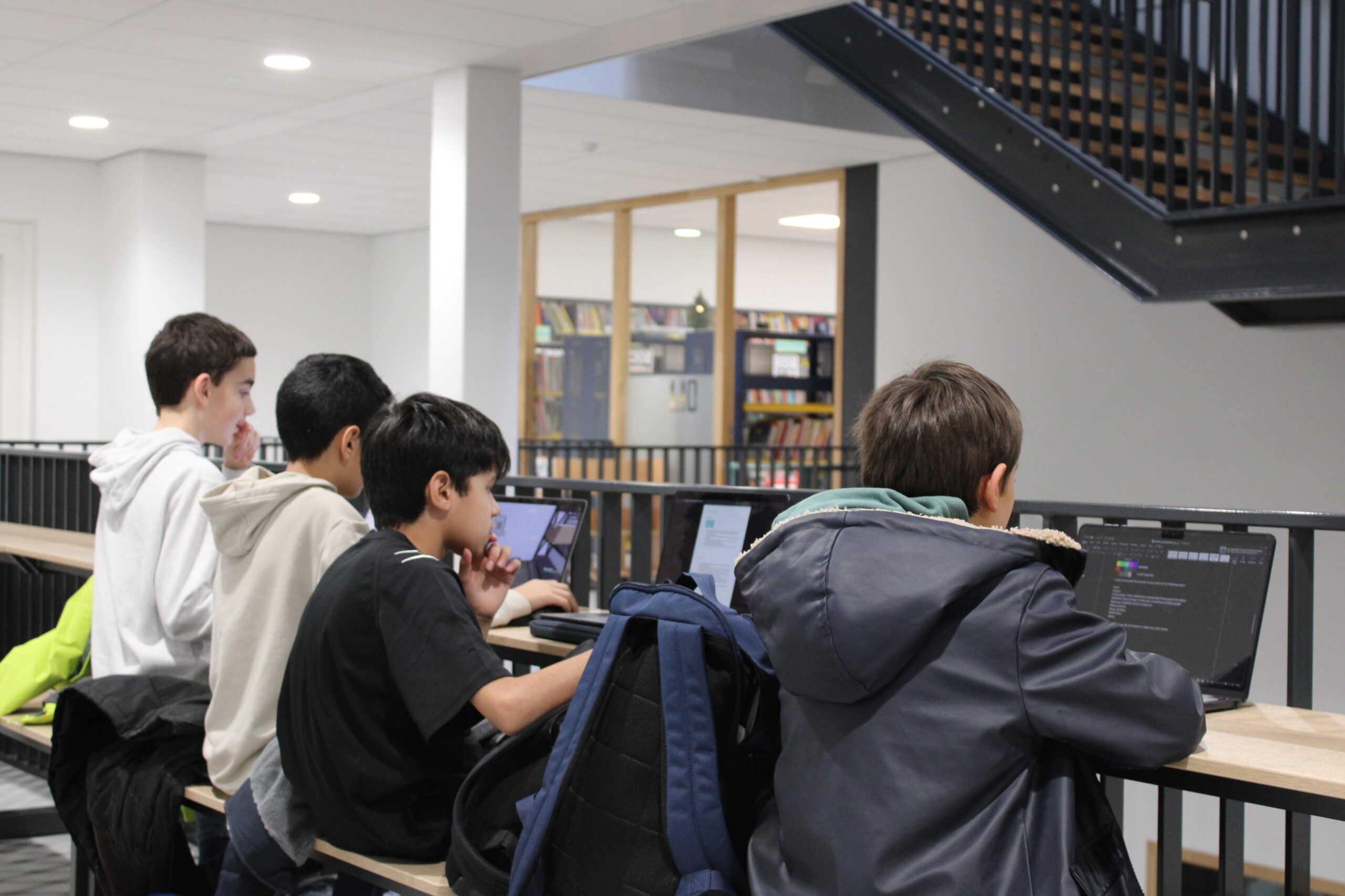 Het Baken International School Almere