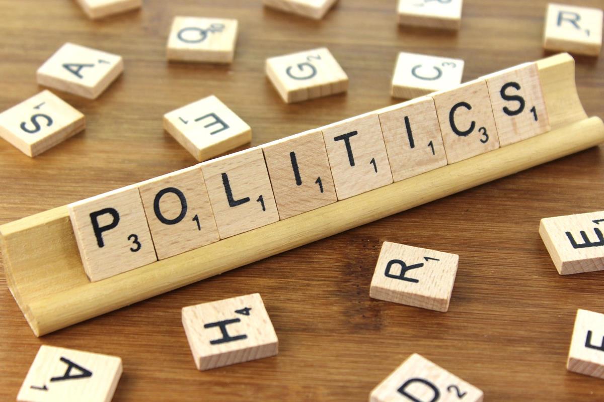 Politics - Wooden Tile Images - Politics Psychology Law And Economics