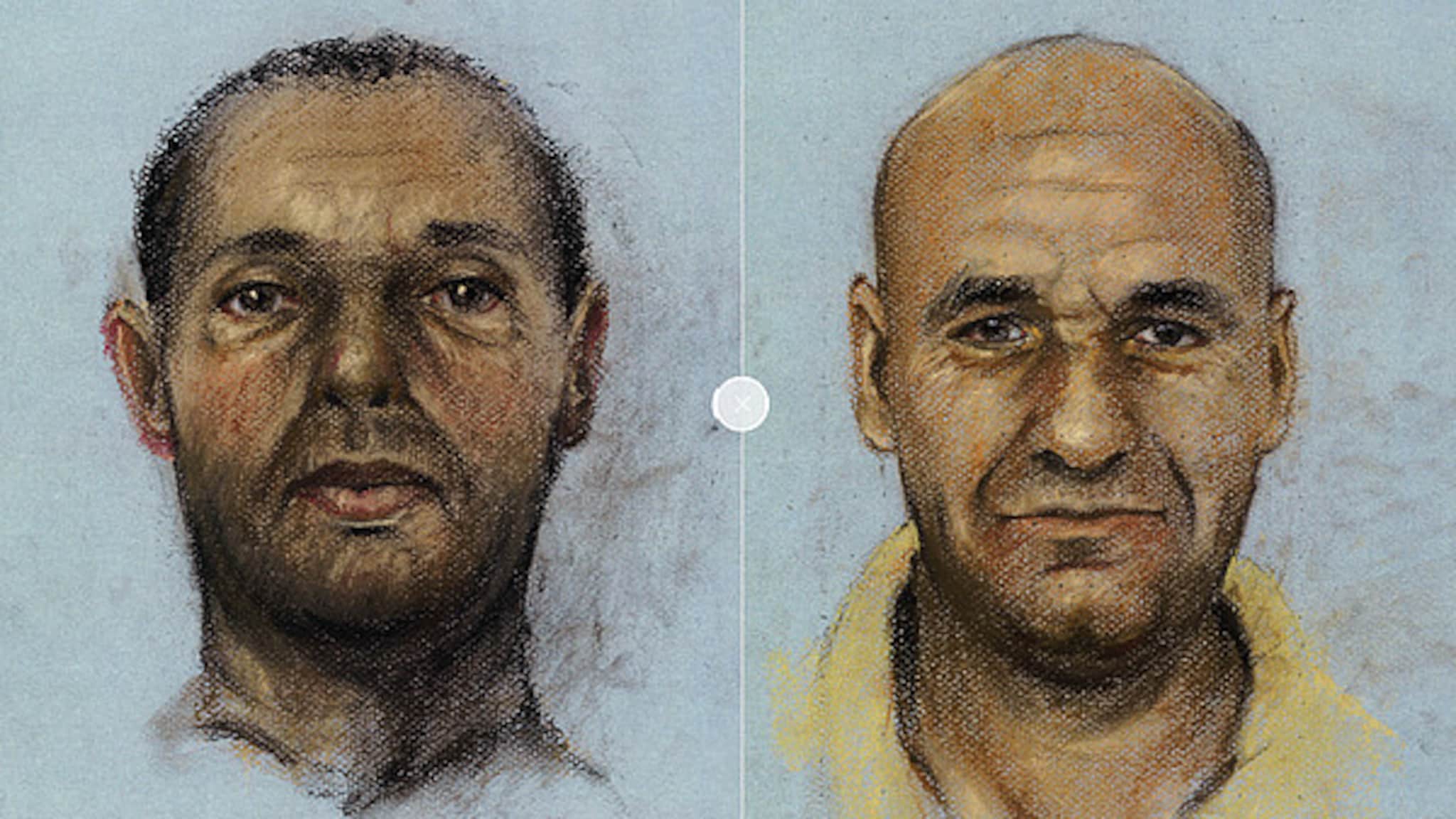 Politie toont verouderingsfoto's van meestgezochte criminelen van - Welke Afkomst Hebben De Meeste Criminelen In Nederland
