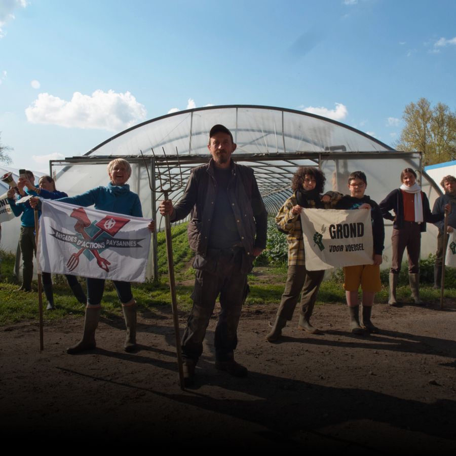 Werkgroep Die Politiek Actief Is