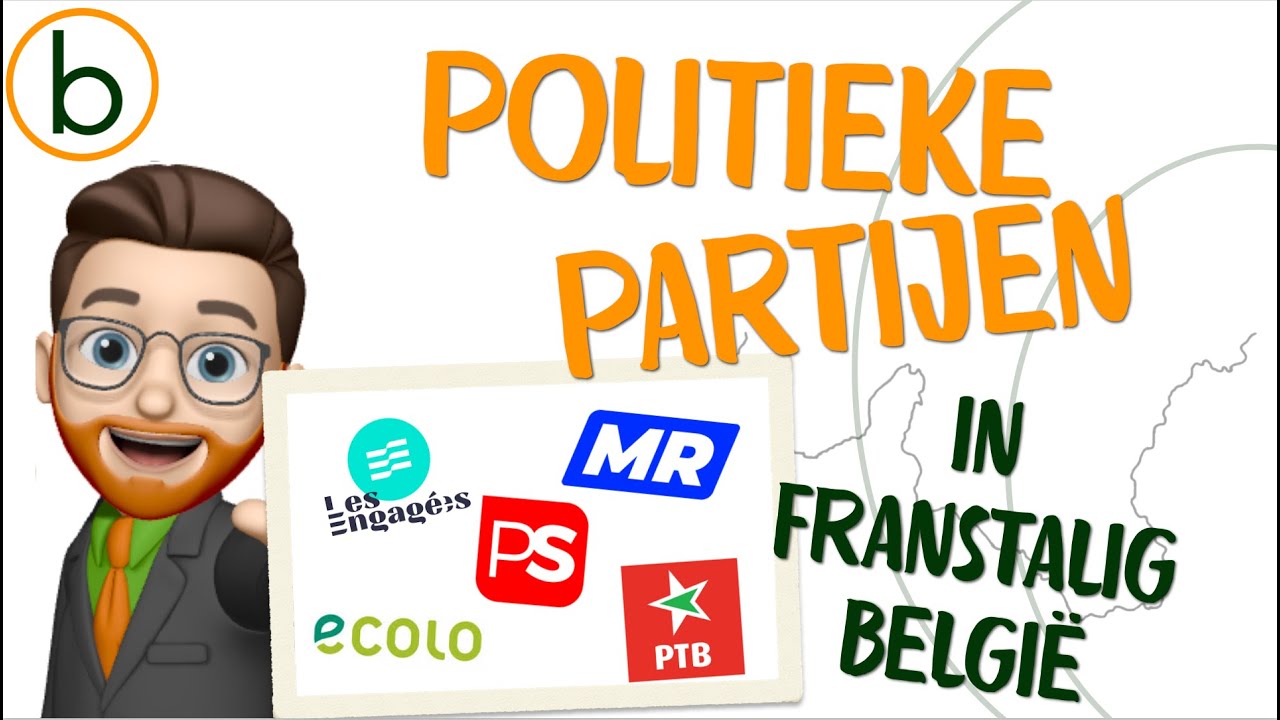 Politieke partijen in Franstalig België: wie is wie? - YouTube - Waar Staat Raf Voor In De Duitse Politieke Geschiedenis