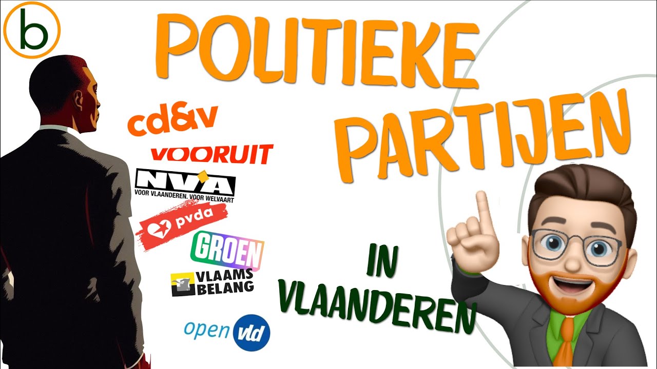 Politieke partijen in Vlaanderen: alles wat je moet weten! - YouTube - Welk Politiek Partij Past Bij Mij