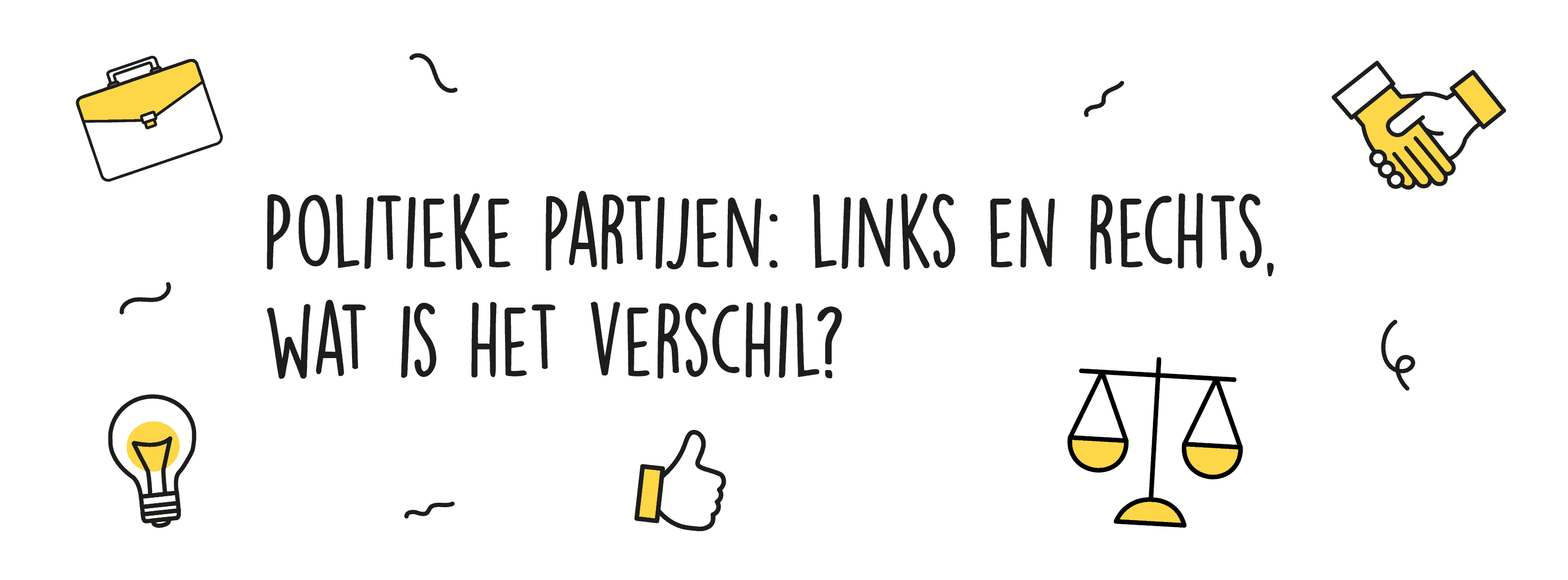 Politieke partijen: links en rechts - Mr. Chadd Academy - Wat Is Het Verschil Tussen Links En Rechts Partijen