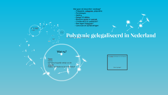 Polygynie gelegaliseerd in Nederland by Kübra Demirci - Welke Drug Is In Nederland Gelegaliseerd Puzzel