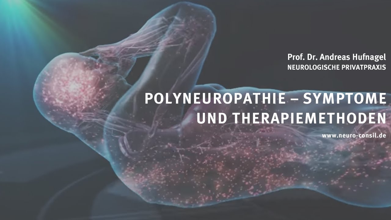 Polyneuropathie – Symptome und Therapiemethoden - YouTube - Hereditaire Motorische En Sensorische Neuropathie