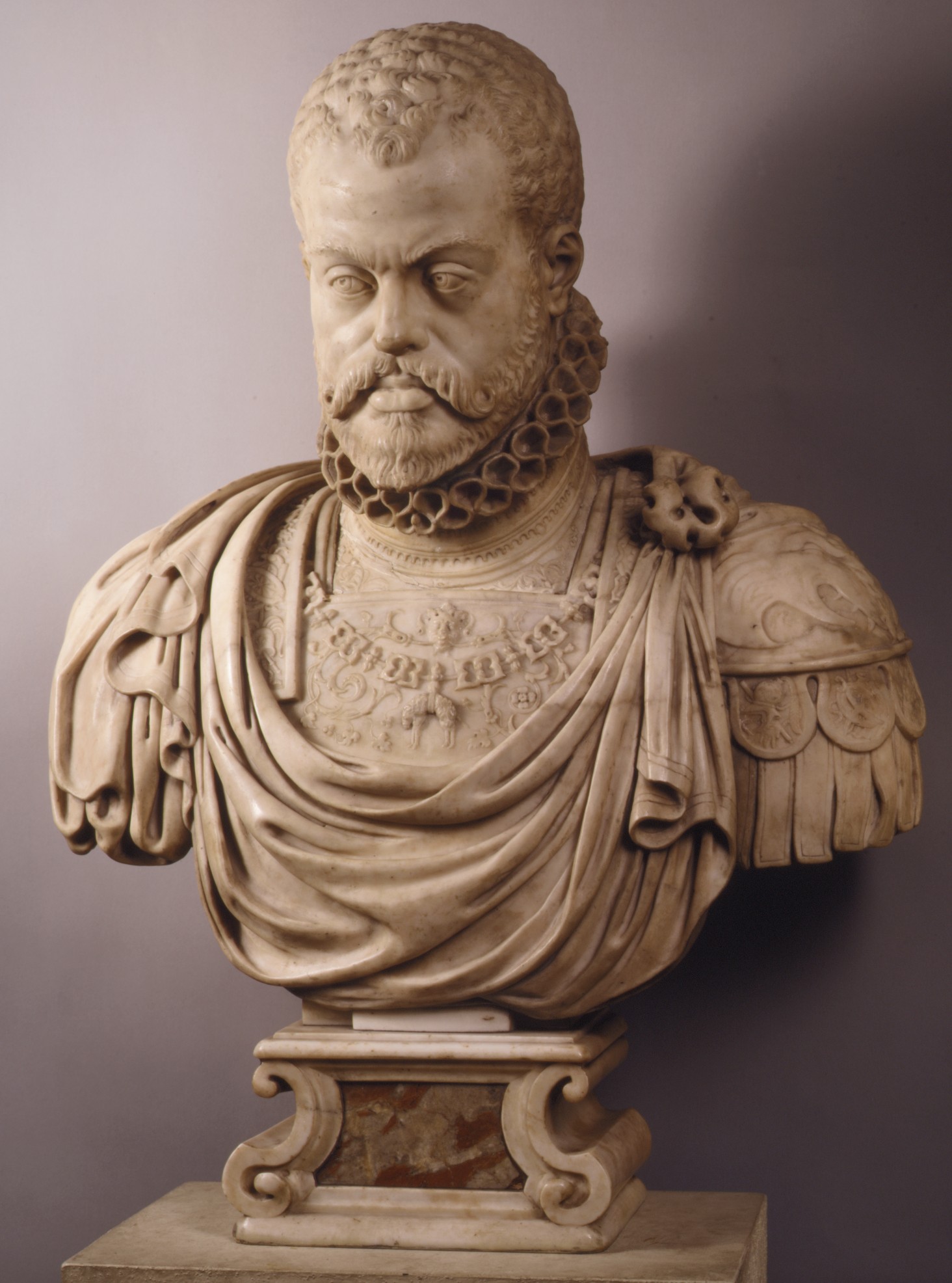 Pompeo Leoni | King Philip II of Spain | Spanish | The Metropolitan - Philip Huff Niemand In De Stad