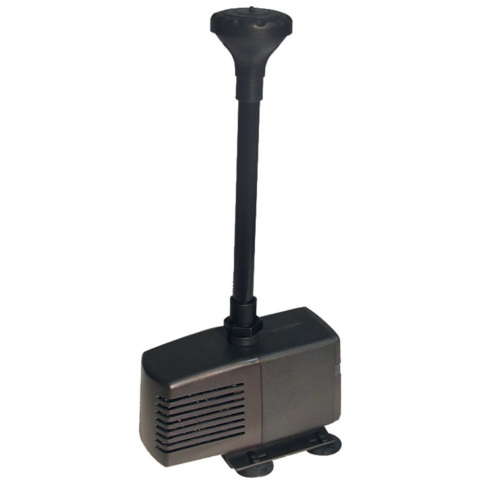 Pond One PondMaster 3600 Pond Fountain Pump Kit - 3500L/H 3.4m Lift - Hoeveel Pond Is 50 Euro