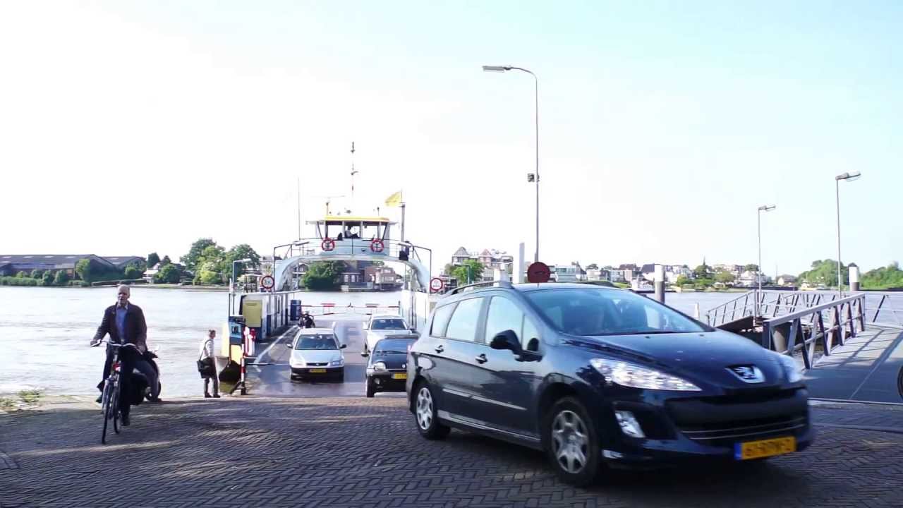 Pont Krimpen Aan De Lek