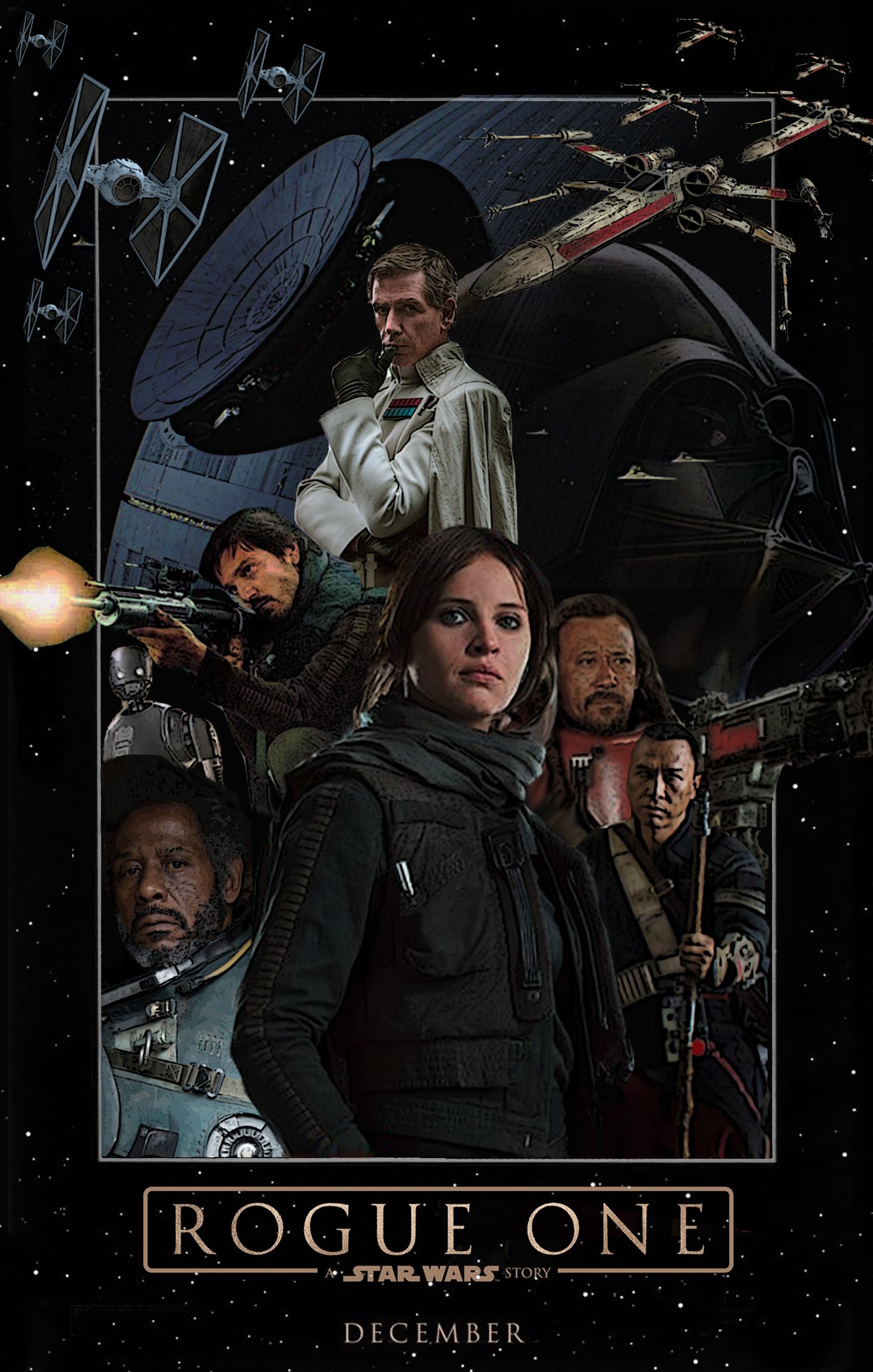 ponzcp - Blog - Rogue One A Star Wars Movie