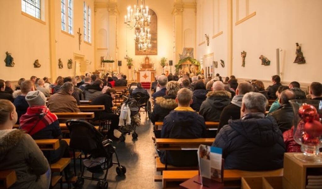 Poolse kerkdienst krijgt vervolg - Adverteren Lansingerland | Hart van - Hoe Laat Is Poolse Kerkdienst In Kleve