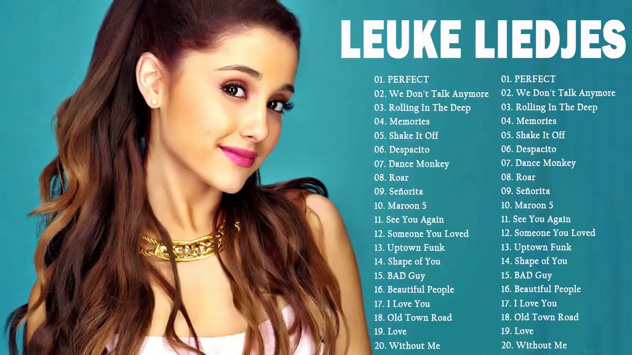 Top 10 Beste Liedjes Ter Wereld