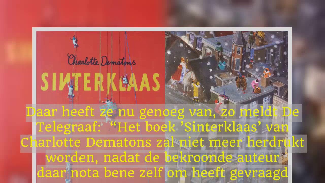 Populair kinderboek met Zwarte Piet wordt uit de handel gehaald, want - Welke Schrijfster Werd Razend Populair Met Haar 10 Plus Boeken