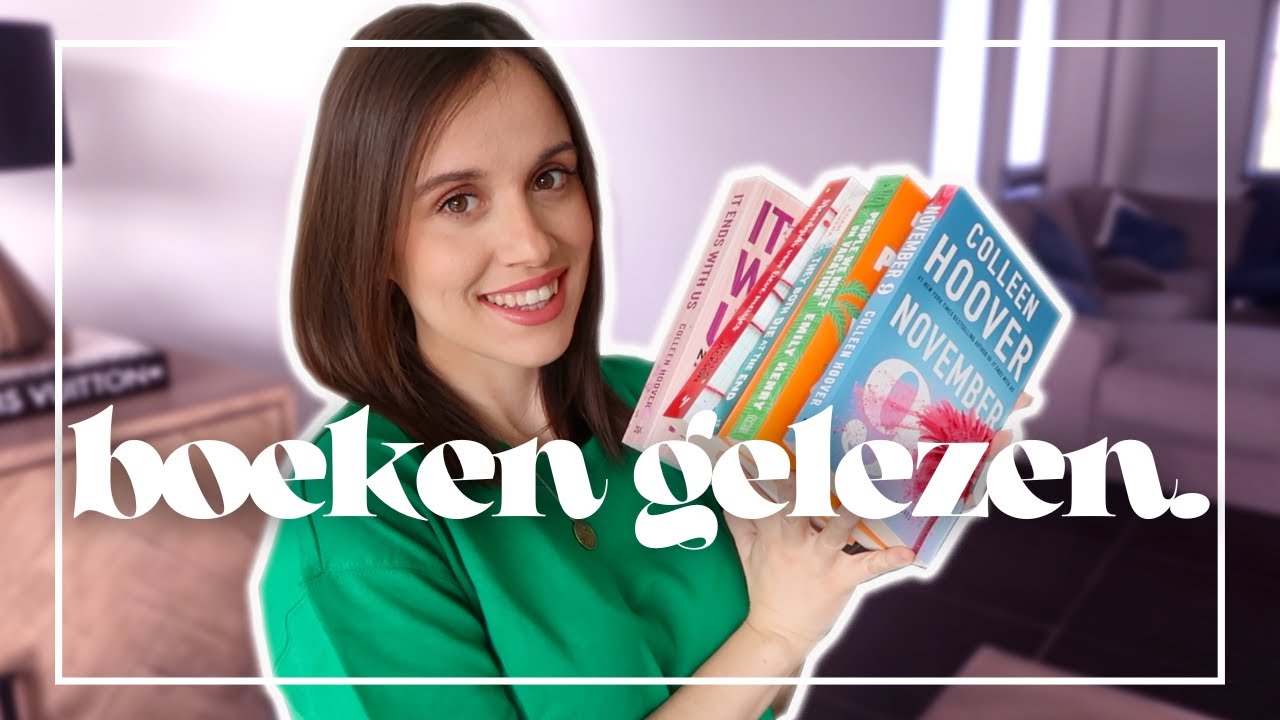 POPULAIRE BOEKEN GELEZEN & MIJN MENING // BOEKEN REVIEW #1 - YouTube - Welk Leesniveau Is Mijn Boek