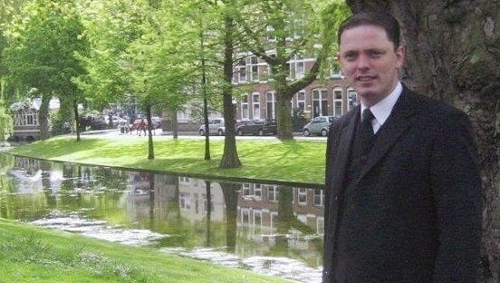 Populaire dominee Huijser blijft Sliedrecht tot nu toe trouw - Sliedrecht24 - Ger Gem Sliedrecht Live