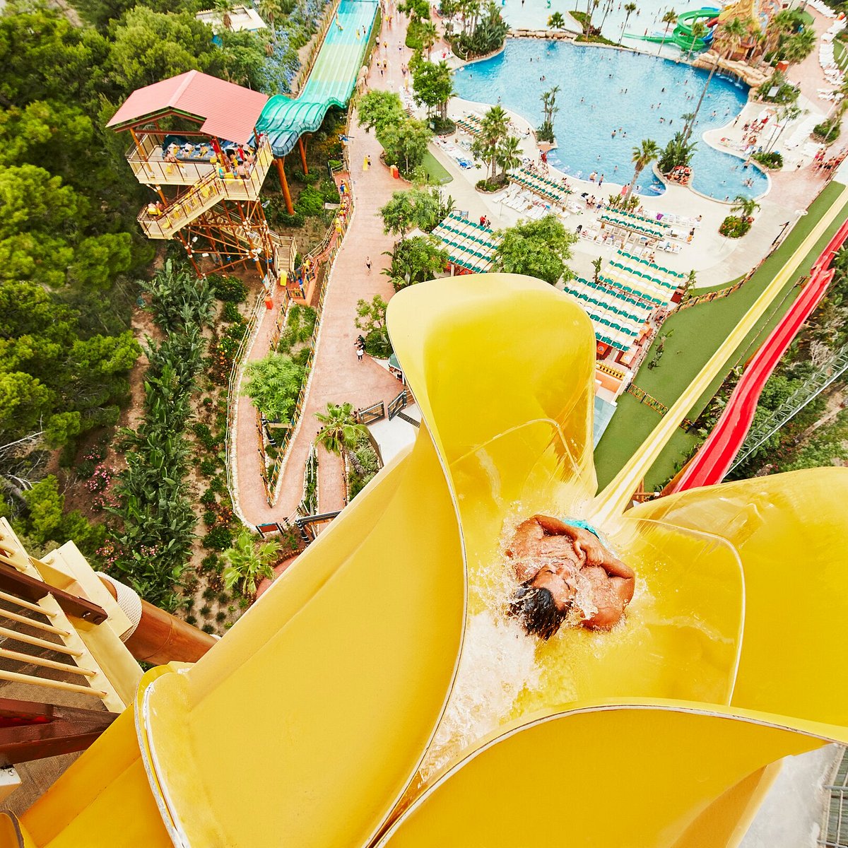 Portaventura Caribe Aquatic Park Vila-seca Spanje