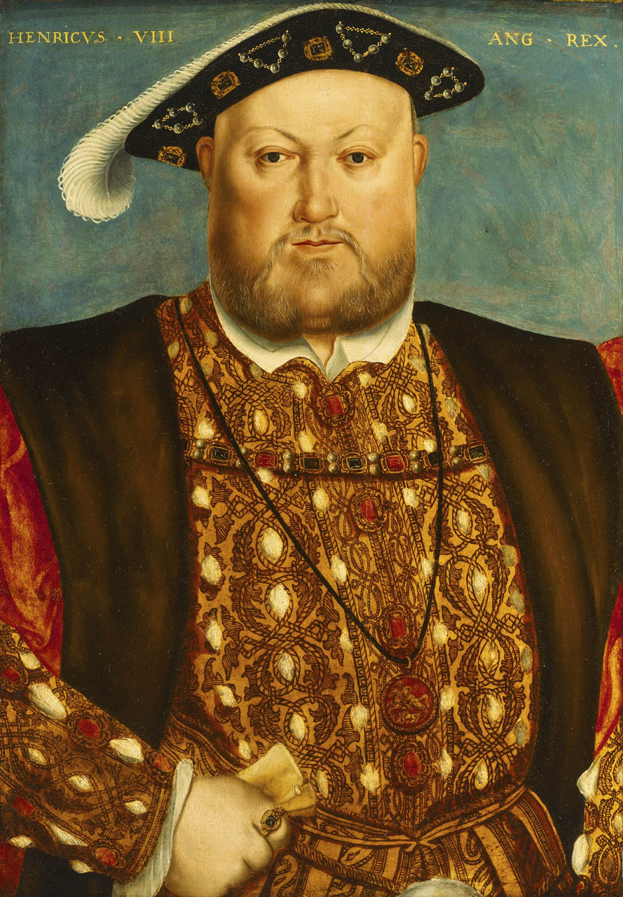 Henry The 8th 6 Wives