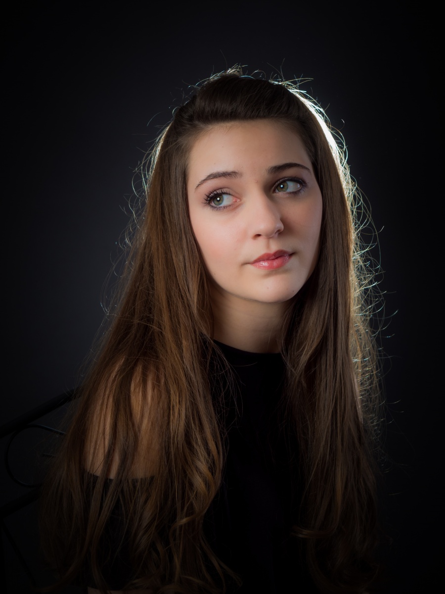 Portraits ~ Symply Photography - Portrait Of An Artist James Joyce