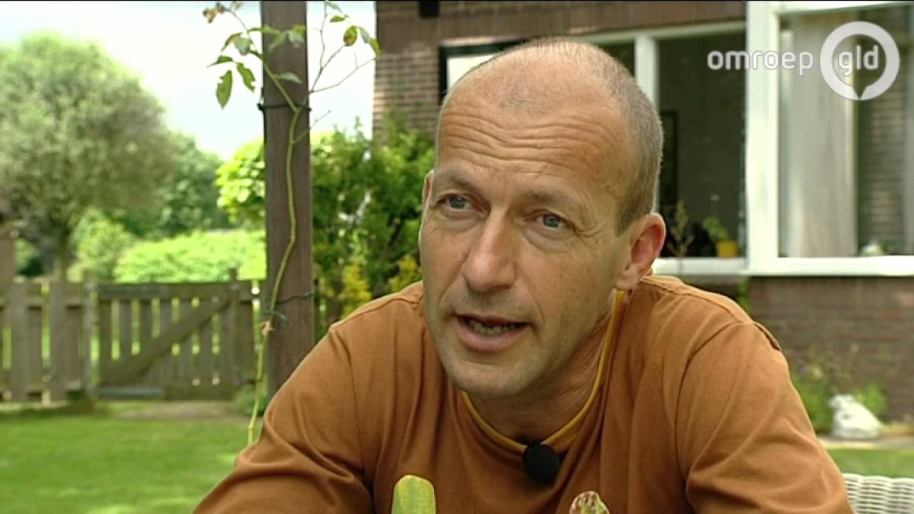 Portret Reinier van den Berg - YouTube - Reinier Van Den Berg Kinderen