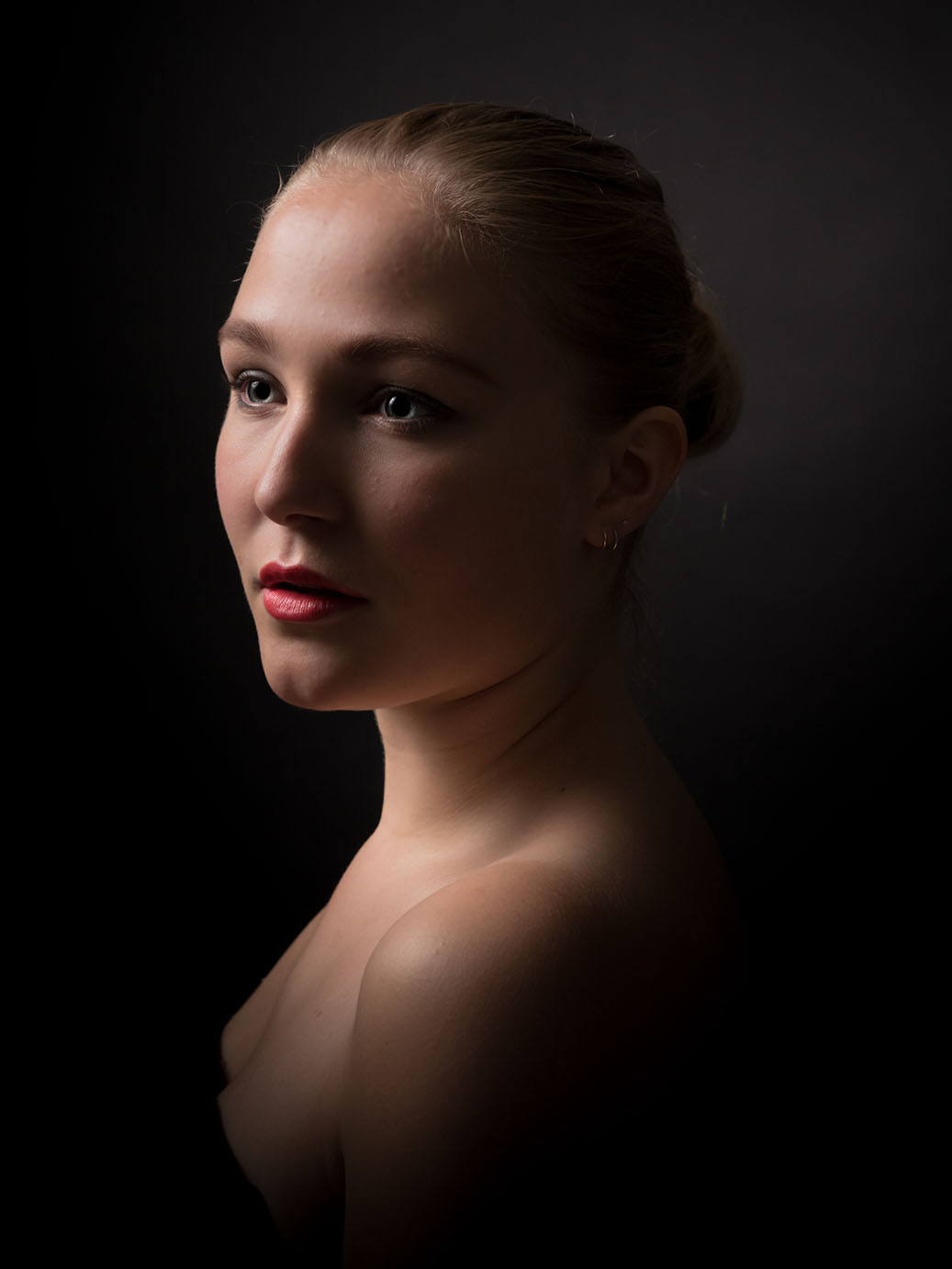 Portret Tekenen Stap Voor Stap