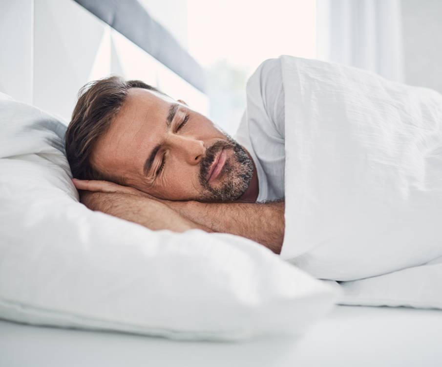POSA-therapie bij slaapapneu met slaappositietrainer | Mediq | Mediq - Waar Gaat Je Ziel Heen Als Je Slaapt