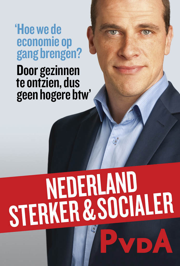 Partij Van De Arbeid Links Of Rechts