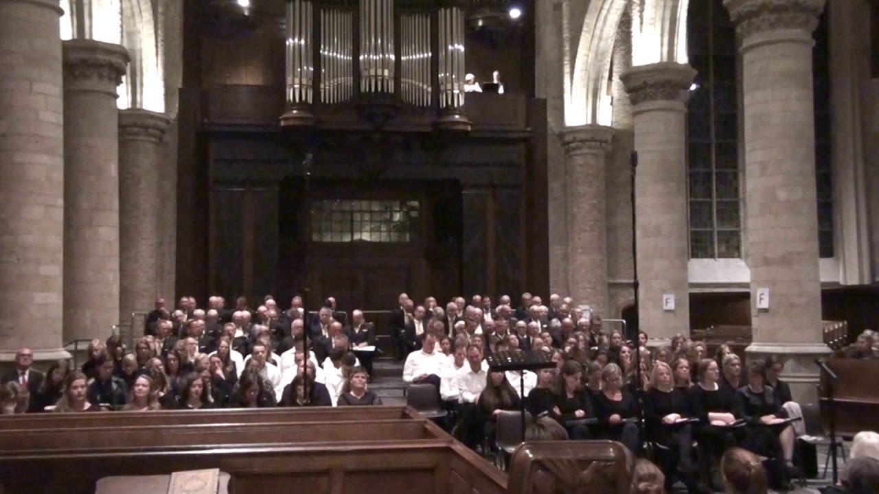 Postlude Nuptial (Arjan & Edith Post) - YouTube - Arjan En Edith Post Leeftijd
