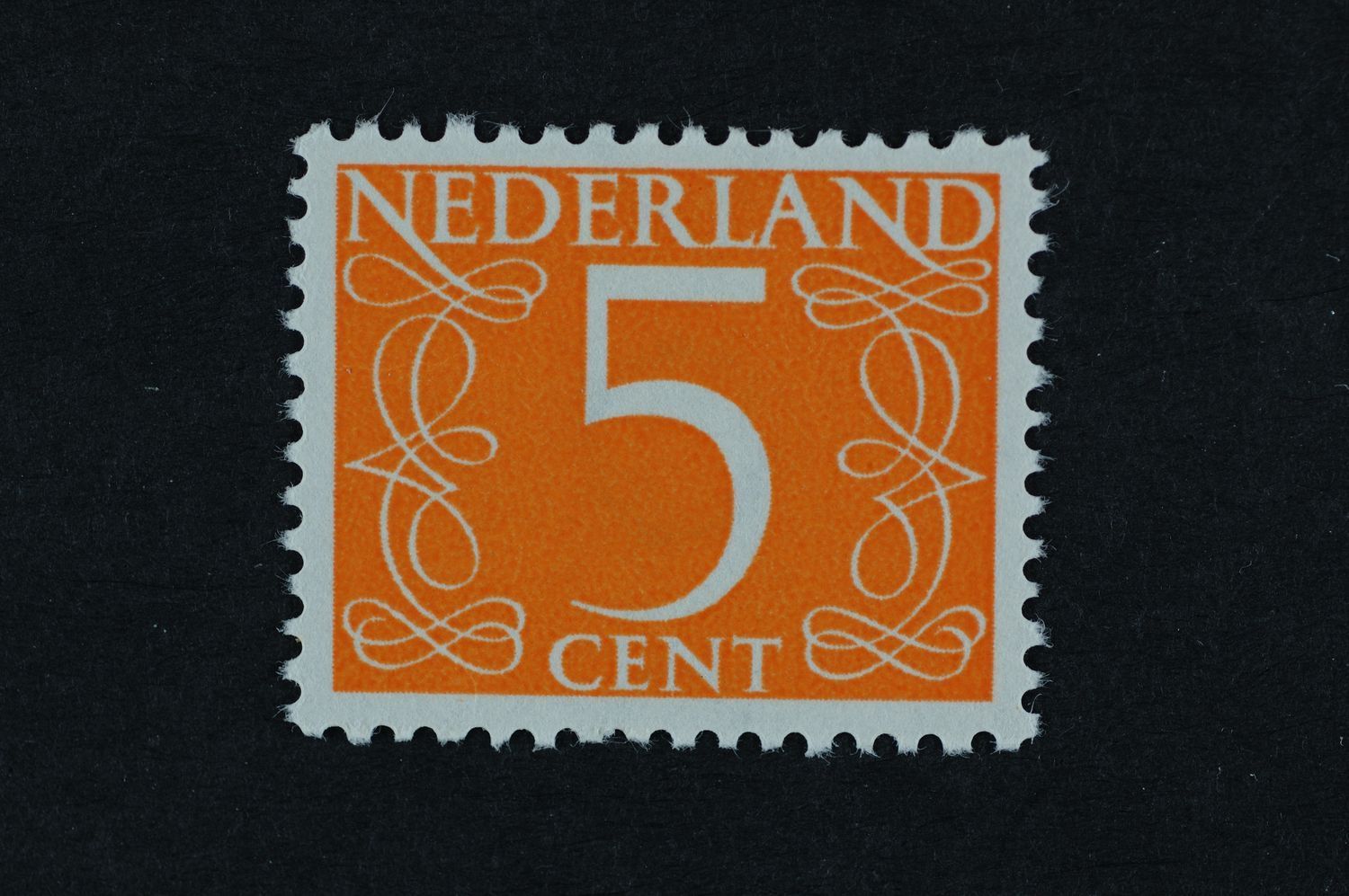 Wat Is De Waarde Van Een Postzegel Met Een 1