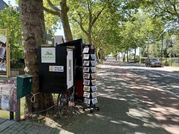 Postzegels - Woord en Daad - Woord En Daad Postzegels