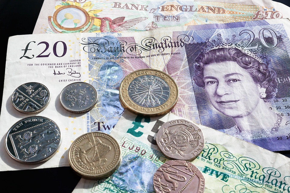 Pound Coins Currency - Free photo on Pixabay - 200 Pond Is Hoeveel Euro