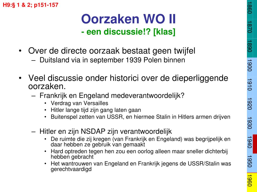 PPT - 1900-1950 Wereldoorlogen PowerPoint Presentation, free download - Het Voeren Van Twee Wereldoorlogen