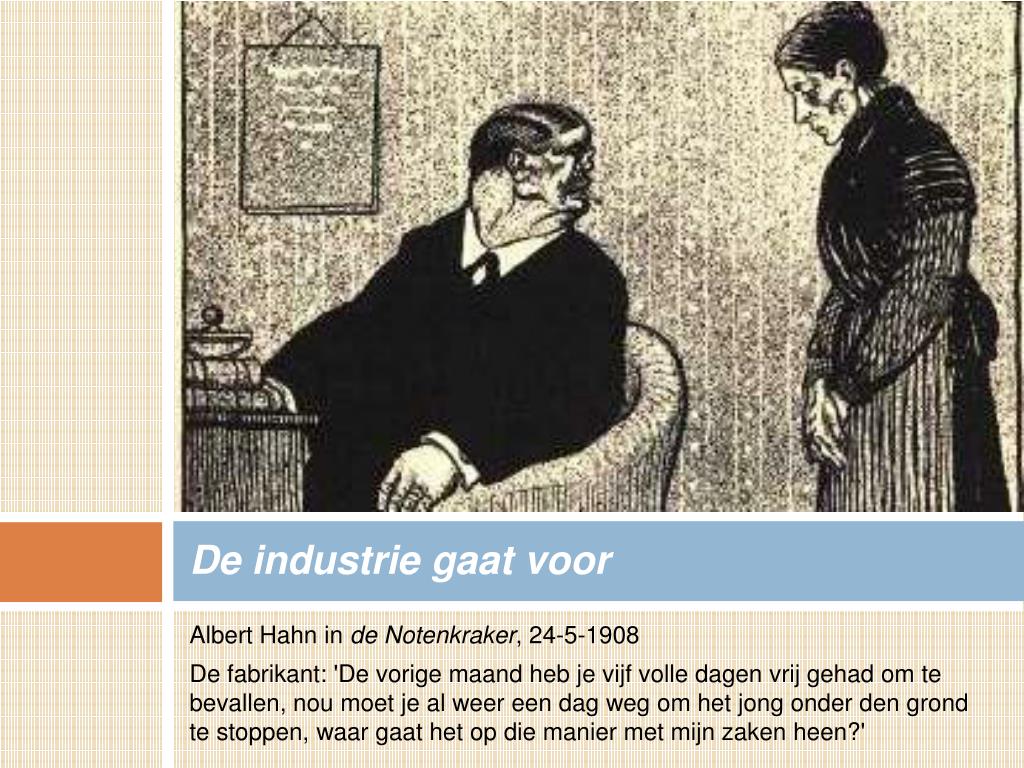 PPT - 8.5 DE SOCIALE KWESTIE PowerPoint Presentation, free download - Discussies Over De Sociale Kwestie
