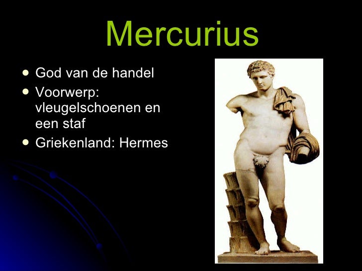 Ppt De Goden (Romeinen) - Naar Welke Romeinse God Is Maart Genoemd