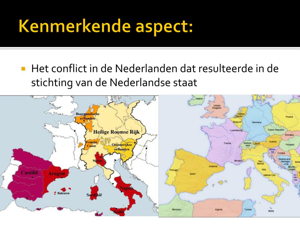 PPT - DE NEDERLANDSE OPSTAND / de 80-jarige oorlog: 1568-1648 - Hoe Werd De Opstandeling In De 80 Jarige Oorlog Genoemd