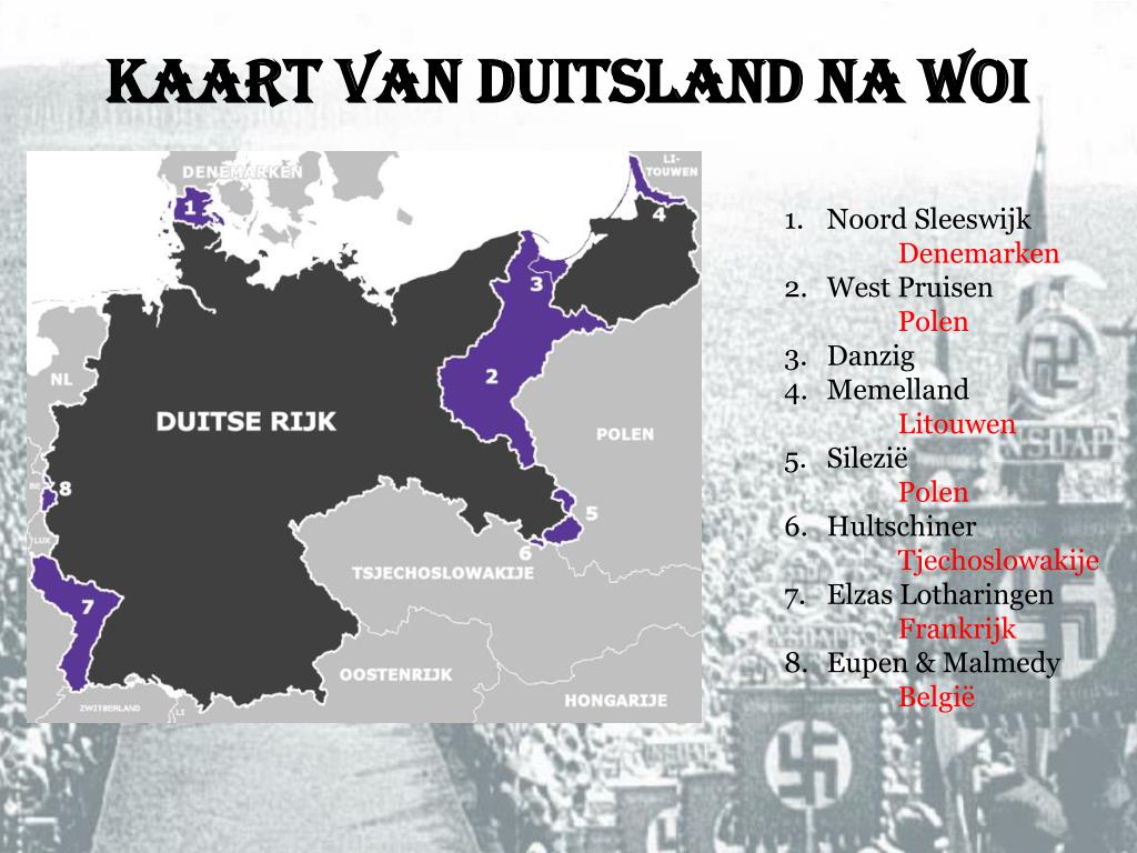 PPT - De Tweede Wereldoorlog PowerPoint Presentation, free download - Duitsland Na De Tweede Wereldoorlog