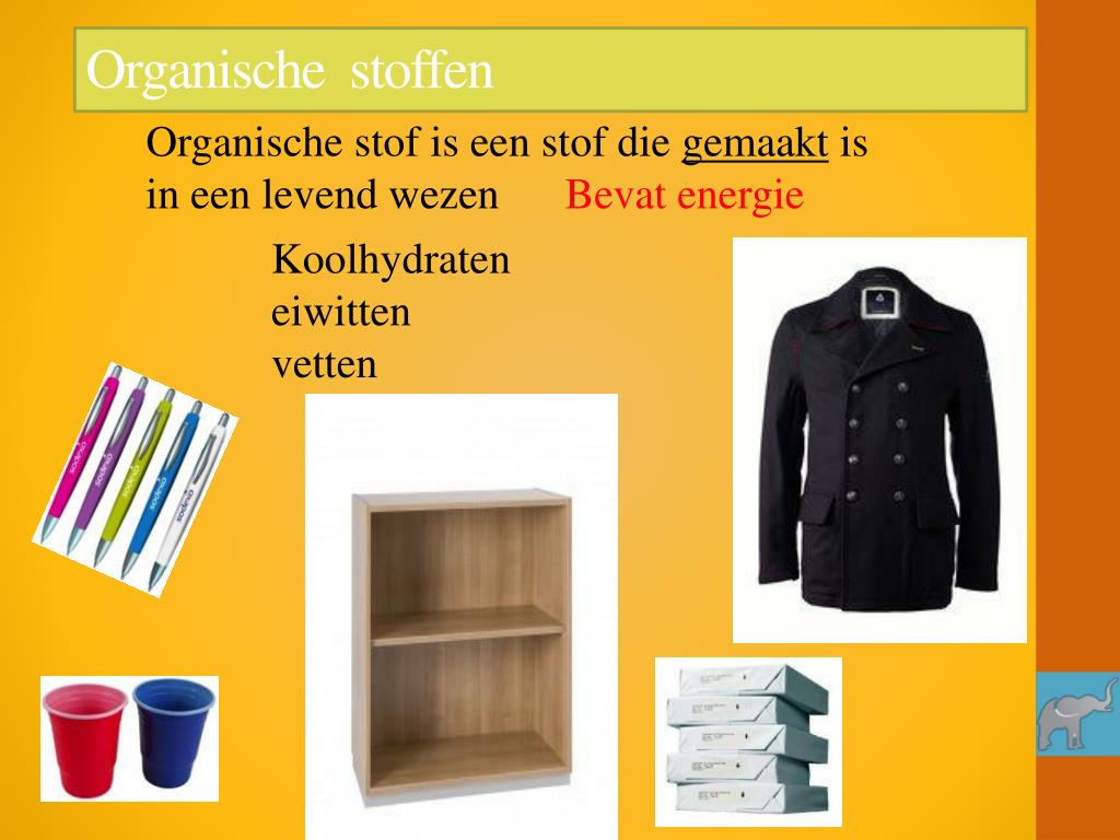 Stof Die Organische Reacties Bevordert