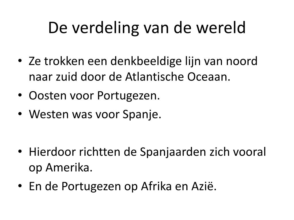 PPT - H2 ontdekking en verovering PowerPoint Presentation, free - Ontdekking En Verovering Oefentoets Gratis