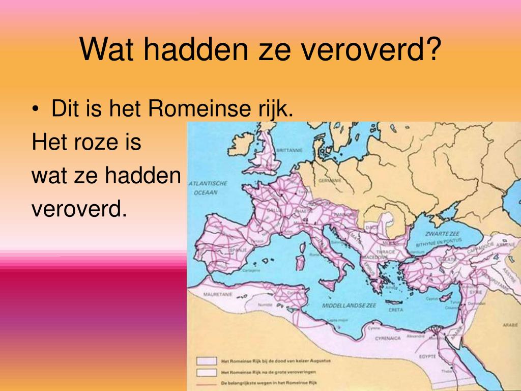 Hoe Is Het Romeinse Rijk Gevallen