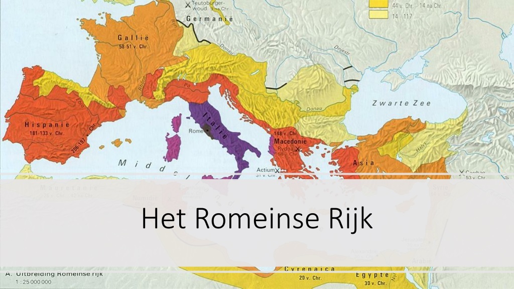 Hoe Vaak Denk Je Aan Het Romeinse Rijk Uitleg