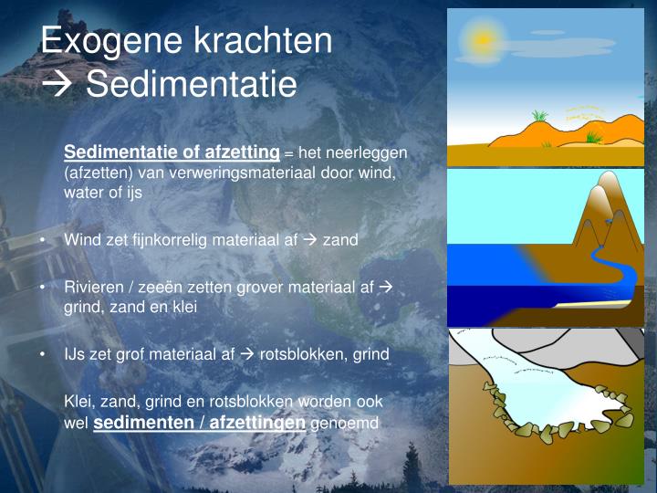 PPT - Hoofdstuk 3 Natuurgeweld deel 3 PowerPoint Presentation - ID:4173134 - Wat Is Het Verschil Tussen Endogene En Exogene Krachten