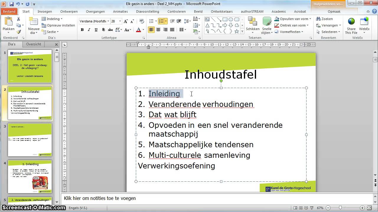 Hoe Maak Je Een Inhoudsopgave In Google Docs