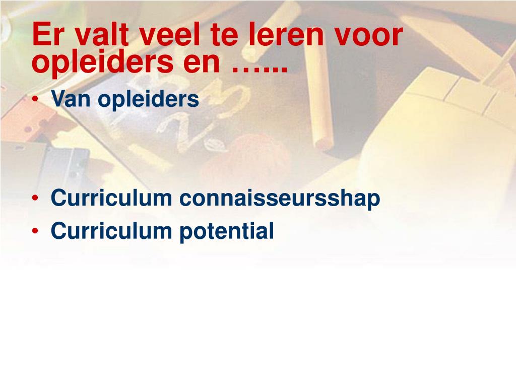 PPT - Multimediale leeromgevingen in de lerarenopleiding PowerPoint - Lectuur Waaruit Veel Te Leren Valt