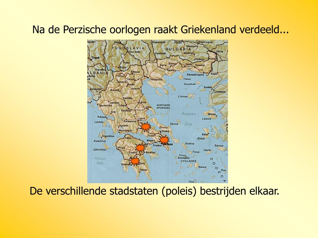 Welke Perzische Heerser Probeerde Griekenland Te Veroveren