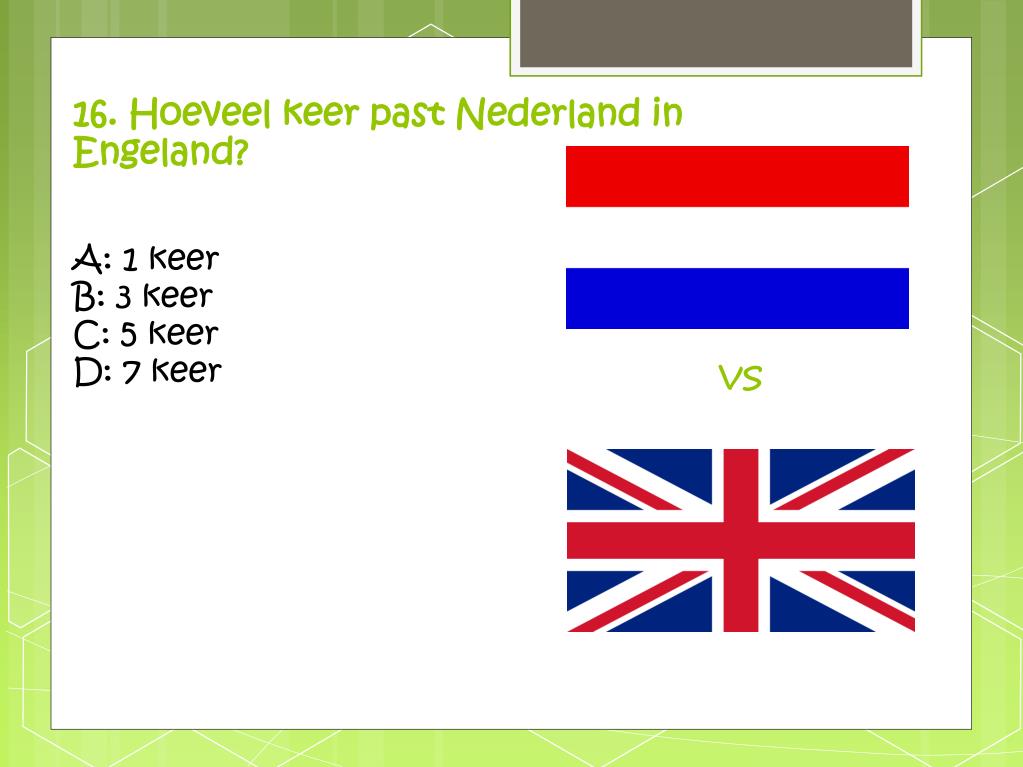Hoeveel Keer Past Nederland In Duitsland