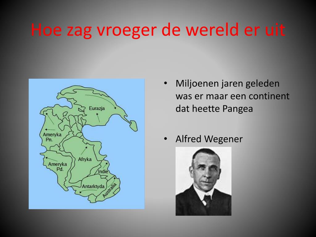 PPT - Verschuiving van de werelddelen PowerPoint Presentation, free - Hoe Zag De Wereld Er 1 Miljoen Jaar Geleden Uit