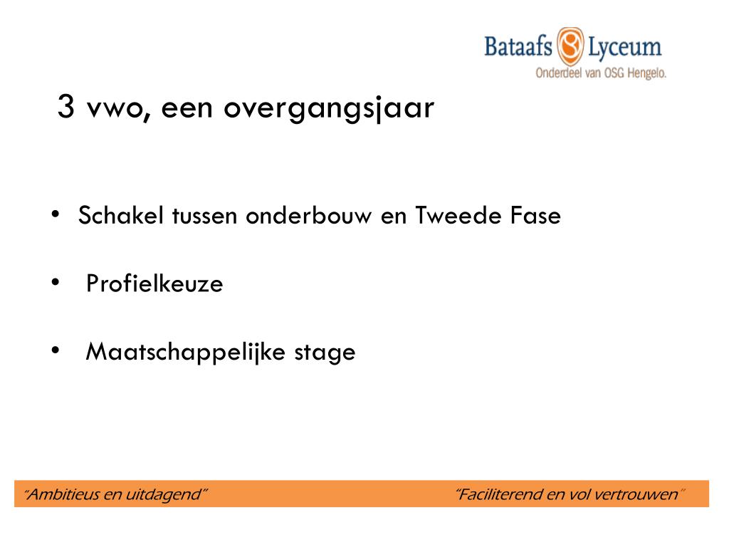 PPT - Voorlichting 3 VWO PowerPoint Presentation, free download - ID - Antwoorden Buitenland 3 Vwo Hoofdstuk 3