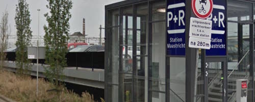 P En R Maastricht Zuid