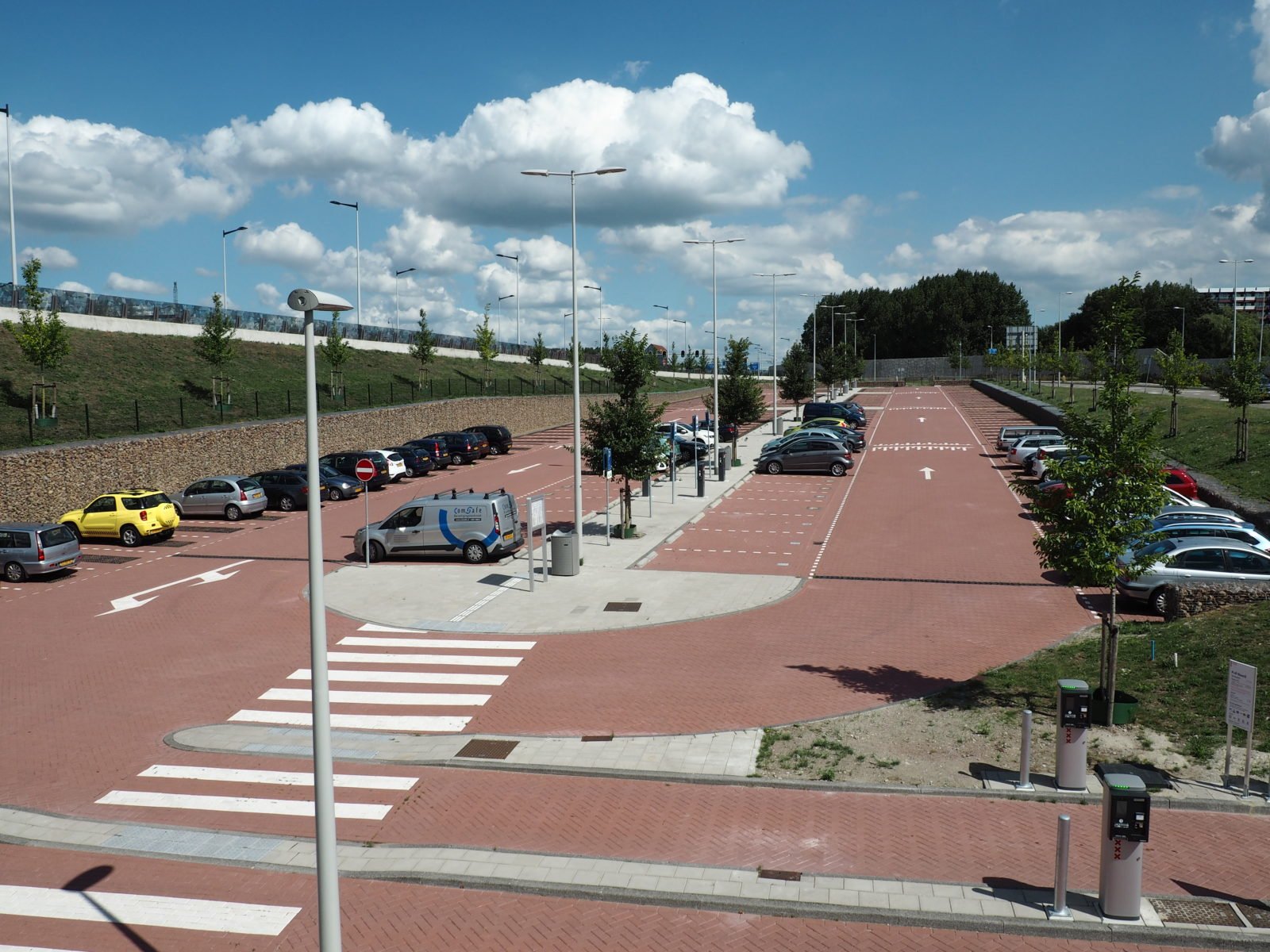 P+R Station Noord - Voordelig parkeren - Amsterdam heeft Het - P En R Nijmegen Noord